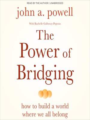 cover image of The Power of Bridging